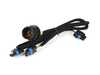 ES#4881622 - 63128354547KT - Headlight Wiring Harness Kit - Left & Right - Complete E31 plug and play replica BMW part that has been discontinued for years. - V12Throttle - BMW