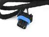ES#4881622 - 63128354547KT - Headlight Wiring Harness Kit - Left & Right - Complete E31 plug and play replica BMW part that has been discontinued for years. - V12Throttle - BMW