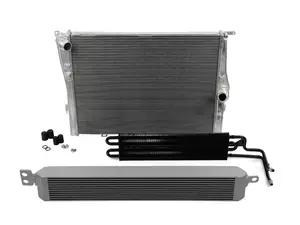 BigPack KIT BMW M3 E90/E92 - Manual