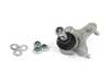 ES#2814420 - 1K0407365C - Ball Joint - Left - Includes mounting hardware - Hamburg Tech - Audi Volkswagen