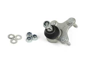 ES#2814420 - 1K0407365C - Ball Joint - Left - Includes mounting hardware - Hamburg Tech - Audi Volkswagen