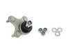 ES#2814421 - 1K0407366C - Ball Joint - Right - Includes mounting hardware - Hamburg Tech - Audi Volkswagen