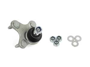 ES#2814421 - 1K0407366C - Ball Joint - Right - Includes mounting hardware - Hamburg Tech - Audi Volkswagen