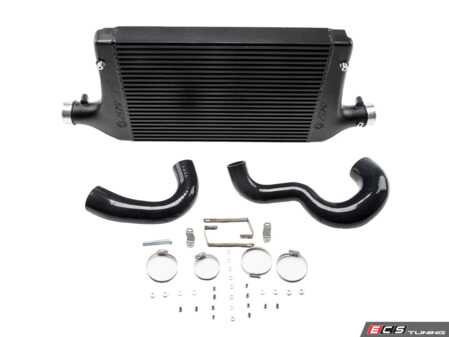 ES#3192994 - IETPCG1 - IE FDS Front Mount Intercooler Kit (IETPCG1) - Increase horsepower and eliminate heatsoak - Drop-in intercooler requires no cutting, trimming, or mods! - Integrated Engineering - Audi