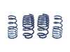 ES#4349372 - 28652-1 - Sport Spring Set - Unrivaled comfort and performance. Lowers 1.2" in the front and 1.2" in the rear. - H&R - Porsche