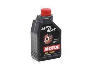 ES#4723651 - 001989330309 - 75W-85 Differential Oil - 1 Liter - One (1) Liter Bottle - MB 235.7 Spec - Motul - Mercedes Benz