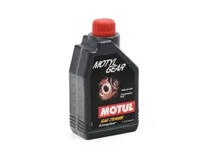 75W-85 Differential Oil - 1 Liter