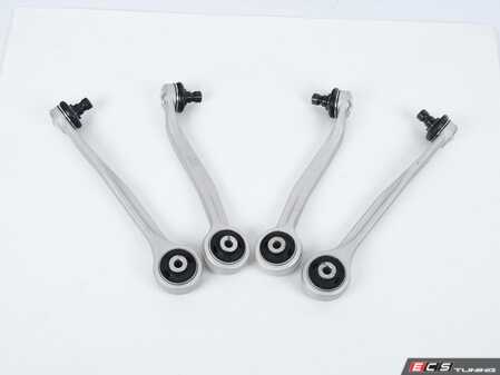ES#5470737 - 0344011008 - Density Line Adjustable Upper Control Arm Kit - Camber Correcting *Scratch And Dent* - Corrects camber to eliminate inner tire wear - Scratch & Dent - Audi Porsche