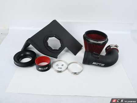 ES#5481287 - CTS-IT-347sd - CTS Performance Intake System *Scratch And Dent* - Upgrade your intake and eliminate restrictions with this CTS performance intake system - Scratch & Dent - BMW