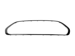 ES#5425113 - 51137351369B - Grille Frame - Gloss Black  - Main Trim piece that surrounds the grille - Bremmen Parts - MINI