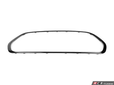 ES#5425113 - 51137351369B - Grille Frame - Gloss Black  - Main Trim piece that surrounds the grille - Bremmen Parts - MINI