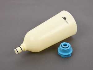 ES#4459907 - 4337419KT - Volkswagen And Audi 1/4 Turn Oil Funnel - Perfect funnel for a mess free oil change - CTA Tools - Audi Volkswagen