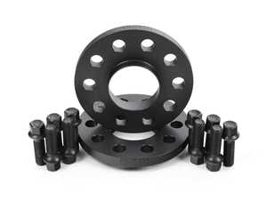 ES#5456835 - 2655665SWKT - H&R Wheel Spacer Kit 13mm - AMG GT - Featuring 13mm H&R Wheel Spacers & Ball Seat Wheel Bolts 14x1.5x40mm for OEM wheels! - H&R - Mercedes Benz