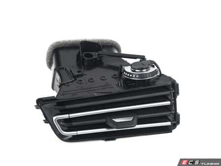 ES#4210114 - 64229399470 - Fresh Air Grille - Right - Genuine BMW - BMW