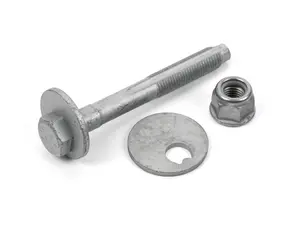 Rear Tie Rod Eccentric Bolt Kit - Priced Each
