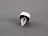 ES#102110 - 51418224768 - Trim Panel Clip - Priced Each - Used to secure trim panels for various locations on the interior of your vehicle to the body - Genuine BMW - BMW MINI