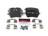 ES#4485409 - 0084200820 - Rear Ceramic Brake Pad Set P50103N - does not include brake wear sensor - Brembo - Mercedes Benz