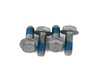 ES#4485409 - 0084200820 - Rear Ceramic Brake Pad Set P50103N - does not include brake wear sensor - Brembo - Mercedes Benz