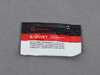 ES#4485363 - 0044201720 - Rear Brake Pad Set - Ceramic - Ceramic composite developed to meet low dust & noise requirements - Brembo - Mercedes Benz