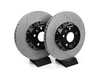ES#4726999 - 037338la01bKT1 - FRONT SLOTTED SEMI-FLOATING ROTOR - Model S  - EVANNEX - 