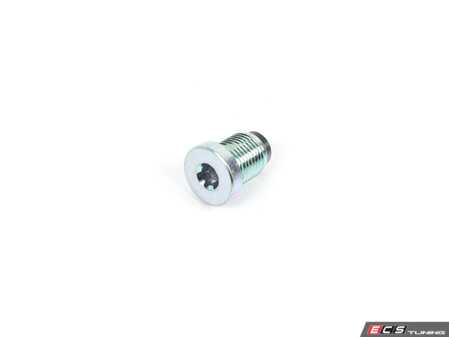 ES#3295803 - 97034980100 - SCREW PLUG - Genuine Porsche - 