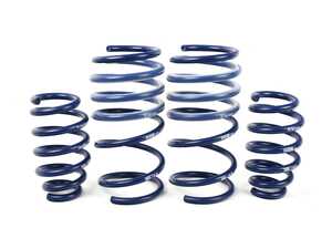 ES#4882937 - 28668-1 - Sport Spring Set - Average lowering of 1.2"F and 1.2"R - H&R - Mercedes Benz