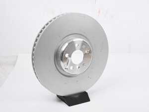 ES#5480879 - 34106887398sd4 - Front Brake Rotor - Right (395x36mm)*Scratch And Dent* - Scratch & Dent - 