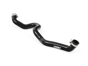ES#5376160 - 060105LA01-02 - E9X N55 Silicone Coolant Outlet Hose (11537584549) - Replace your failure-prone rubber coolant outlet hose with a durable, long-lasting silicone solution! - ECS - BMW