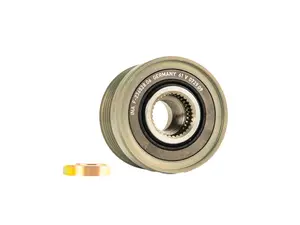 E70 X5 35d Clutched Alternator Pulley Conversion Kit