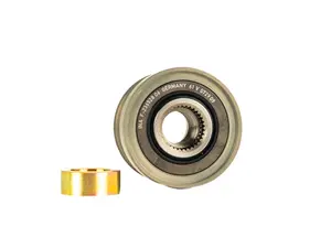 E90 335d Clutched Alternator Pulley Conversion Kit