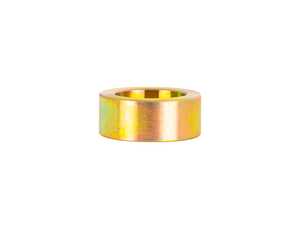 ES#5376285 - 060119LA01 - E90 335d Clutched Alternator Pulley Conversion Spacer - This precision-engineered spacer allows you to adapt a clutched alternator pulley to your factory alternator, drastically extending the lifespan of your belt, tensioner, and harmonic balancer. - Turner Motorsport - BMW