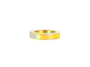 ES#5376286 - 060119LA02 - E70 X5 35d Clutched Alternator Pulley Conversion Spacer - This precision-engineered spacer allows you to adapt a clutched alternator pulley to your factory alternator, drastically extending the lifespan of your belt, tensioner, and harmonic balancer. - Turner Motorsport - BMW