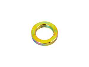 ES#5376286 - 060119LA02 - E70 X5 35d Clutched Alternator Pulley Conversion Spacer - This precision-engineered spacer allows you to adapt a clutched alternator pulley to your factory alternator, drastically extending the lifespan of your belt, tensioner, and harmonic balancer. - Turner Motorsport - BMW