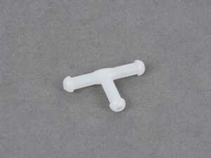 ES#1630878 - 1078690024 - Washer Nozzle Connector - 'T' Connector - Genuine Mercedes Benz - Mercedes Benz