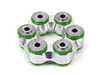 ES#4658231 - PFX-105BB - Revshift Race Flex Disc For E8X/E9X/F2X/F3X - Upgraded race flex disc for maximum stiffness - Revshift - BMW