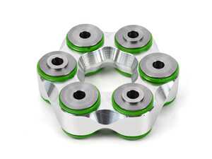 ES#4658231 - PFX-105BB - Revshift Race Flex Disc For E8X/E9X/F2X/F3X - Upgraded race flex disc for maximum stiffness - Revshift - BMW