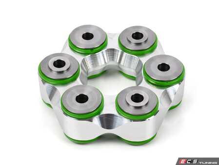 ES#4658231 - PFX-105BB - Revshift Race Flex Disc For E8X/E9X/F2X/F3X - Upgraded race flex disc for maximum stiffness - Revshift - BMW