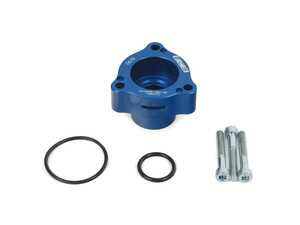 ES#5457767 - 021828ECS01-04 - Atmospheric Diverter Valve Spacer - Blue - Limited Edition - Individually Numbered - ECS - Audi Volkswagen