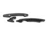 ES#5388913 - 90001685 - Timing Chain Kit - Includes Left Timing Chain w/Rail, Right Timing Chain w/Rail, Lower Timing Chain, (5) Timing Chain Guide Rails, (3) Timing Chain Tensioners, Crankshaft Gear, and Timing Chain Idler Gear - Iwis - Mercedes Benz