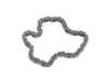 ES#5388913 - 90001685 - Timing Chain Kit - Includes Left Timing Chain w/Rail, Right Timing Chain w/Rail, Lower Timing Chain, (5) Timing Chain Guide Rails, (3) Timing Chain Tensioners, Crankshaft Gear, and Timing Chain Idler Gear - Iwis - Mercedes Benz