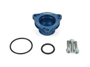 ES#5457769 - 025254ECS01-04 - Atmospheric Diverter Valve Spacer - Blue - Limited Edition - Individually Numbered - ECS - Audi Volkswagen