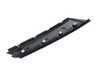 ES#5425063 - 51137300008 - A - Pillar Black Trim Cover - Right - Replace your cracked or broken front trim - Bremmen Parts - MINI
