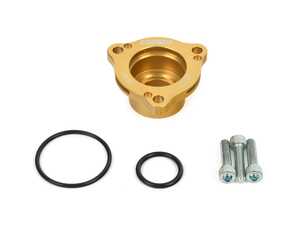 ES#5457770 - 025254ECS01-05 - Atmospheric Diverter Valve Spacer - Gold - Limited Edition - Individually Numbered - ECS - Audi Volkswagen