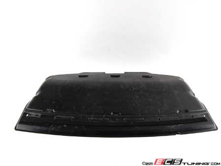ES#130635 - 51757153790 - Lower Engine Belly Pan - Protects the engine from road debris - Genuine BMW - BMW