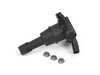 ES#5435457 - 06K907637BKT - Oil Level Sensor Kit - Restore accurate oil monitoring and protect your engine with this high-quality OEM oil level sensor and hardware. - Assembled By ECS - Audi Volkswagen