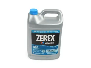 BMW Coolant / Antifreeze - 1 Gallon (3.78L) - Blue G48