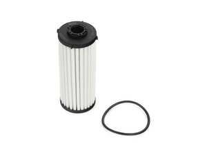 ES#4659655 - 0GC325183A - DSG Transmission Filter - Recommended to be serviced every 40k miles. Includes O-ring - Febi - Audi Volkswagen