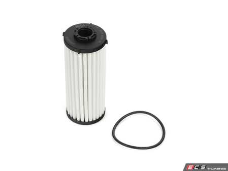 ES#4659655 - 0GC325183A - DSG Transmission Filter - Recommended to be serviced every 40k miles. Includes O-ring - Febi - Audi Volkswagen