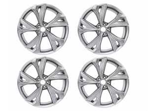 ES#5482611 - 4k0601025elKT - 21" Audi Sport Wheels - Set Of 4 - 21x8.5" ET43 5x112 66.6CB - Silver - Genuine Volkswagen Audi - Audi