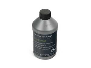ES#2818845 - G055529A2 - Dual Clutch Gear Oil - 1 Liter - Factory fill lubricant - Genuine Volkswagen Audi - Audi Volkswagen